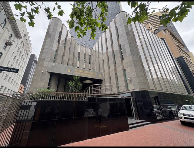 220.80M² OFFICE TO LET IN CAPE TOWN CITY CENTRE